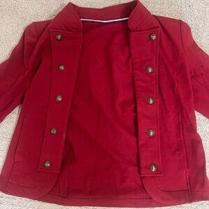 Tommy Hilfiger Red Jacket